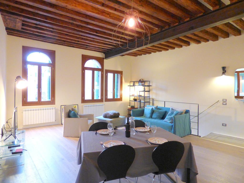 Ca' Neldo - Venisejetaime Villa Dış mekan fotoğraf