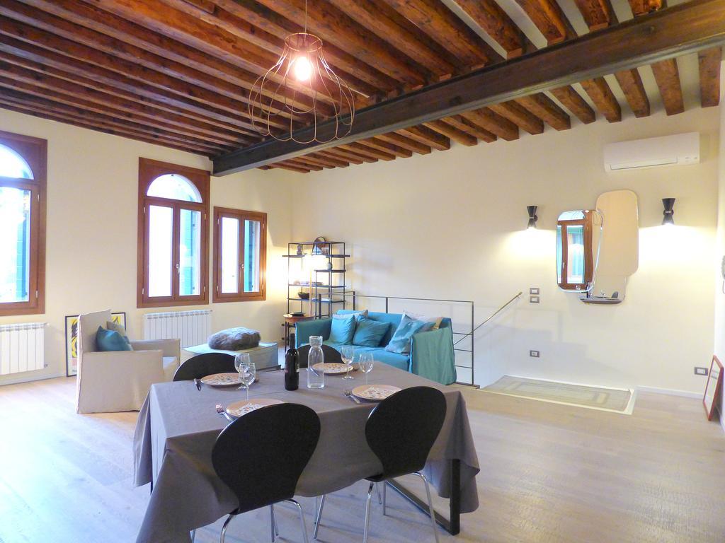 Ca' Neldo - Venisejetaime Villa Dış mekan fotoğraf